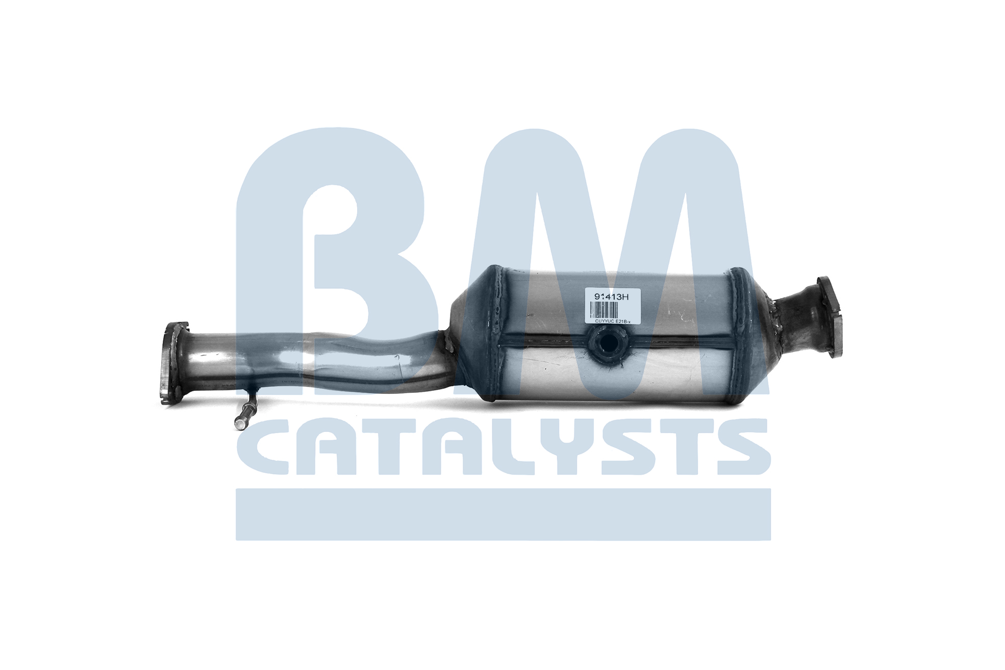 Katalysator BM91413H von BM CATALYSTS günstig für 646,32 € online kaufen