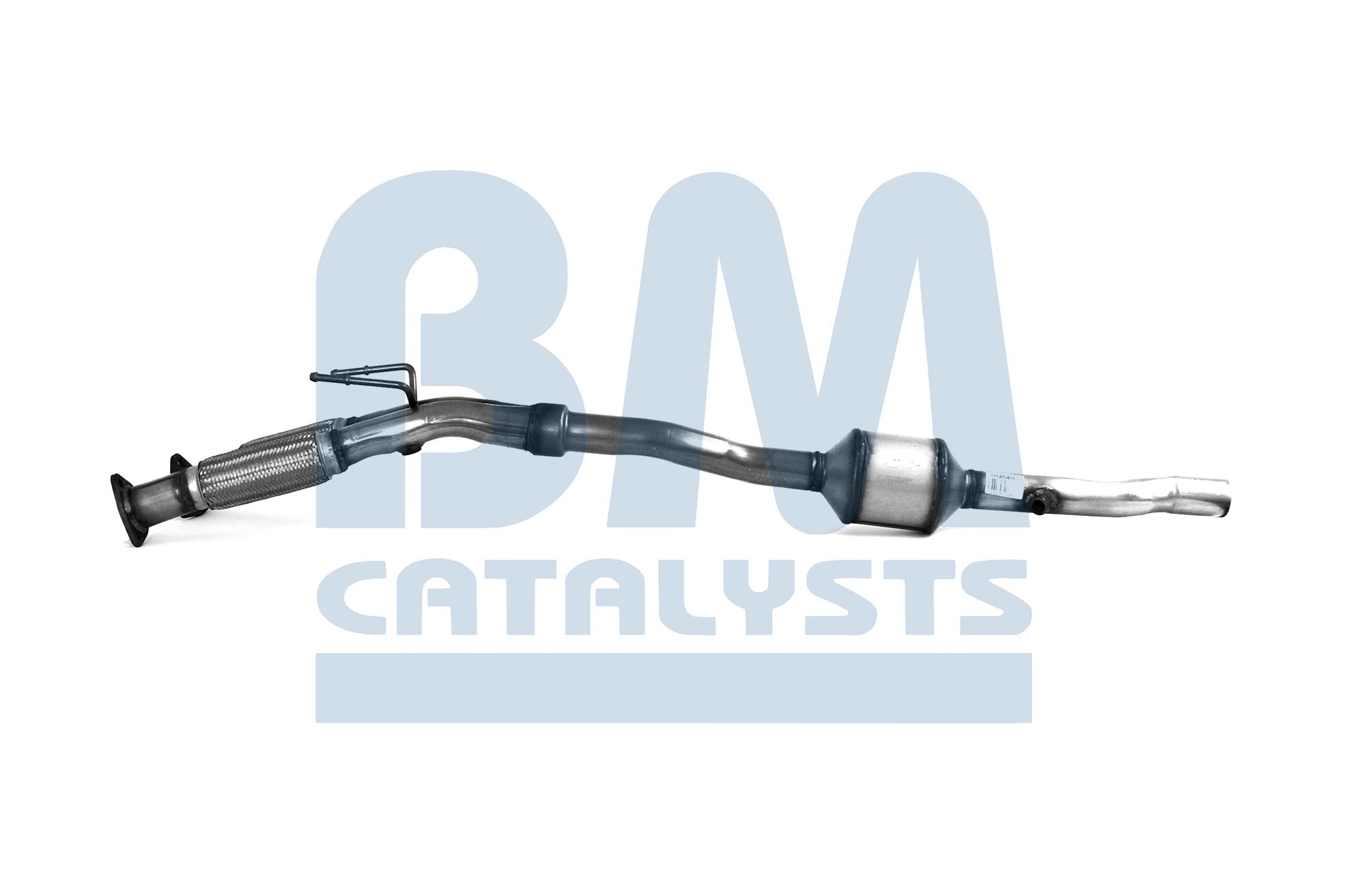 Katalysator von BM CATALYSTS