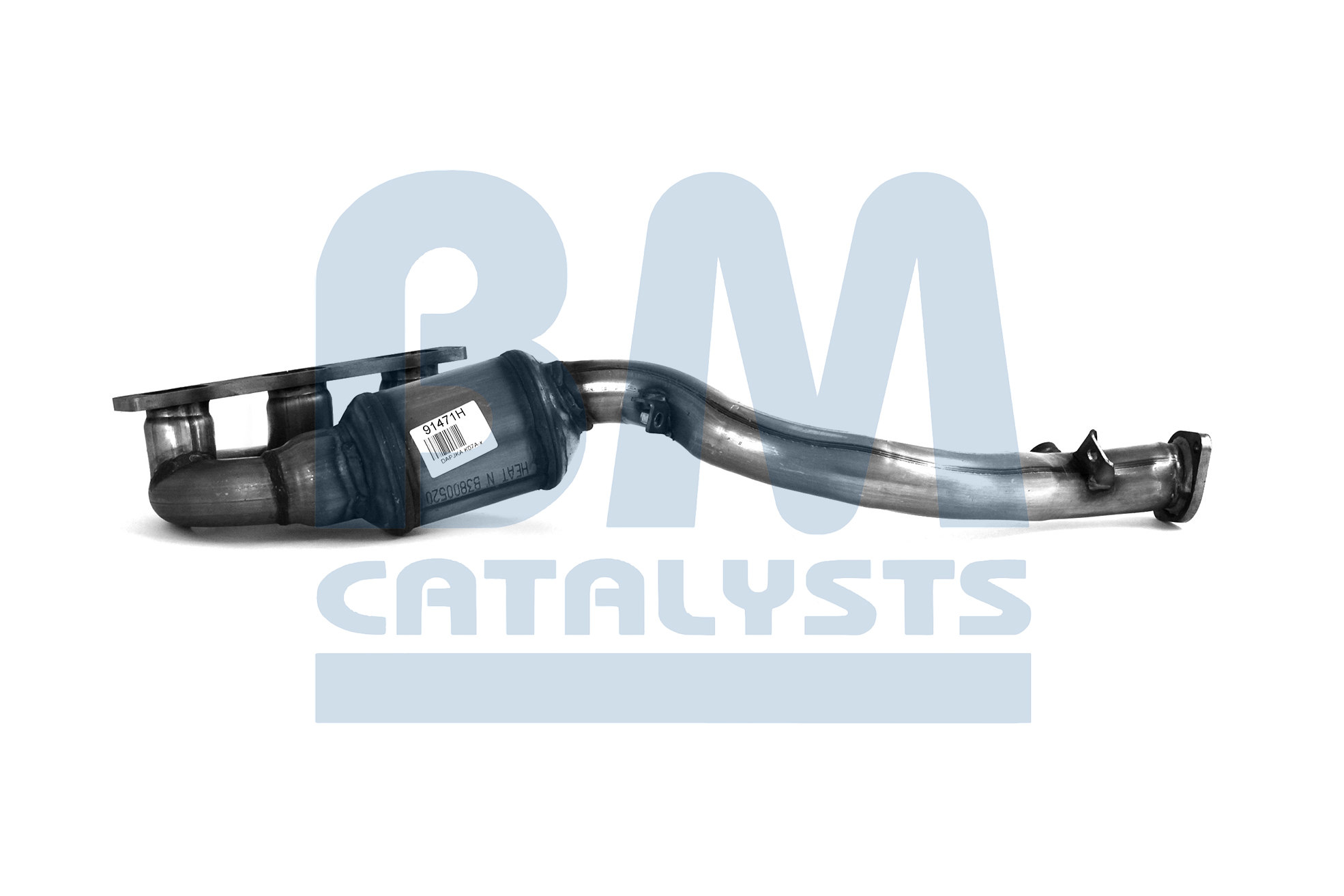 Katalysator BM91471H von BM CATALYSTS günstig für 333,03 € online kaufen