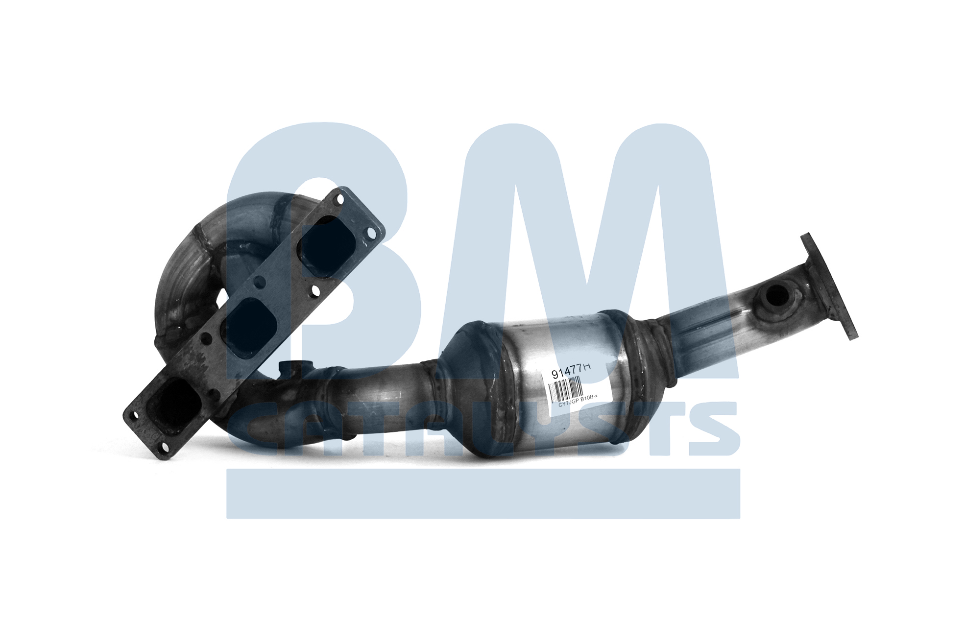 Katalysator BM91477H von BM CATALYSTS günstig für 396,75 € online kaufen