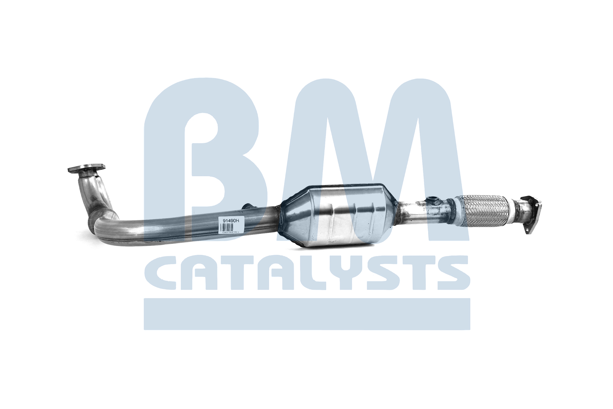 Katalysator BM91490H LADA von BM CATALYSTS