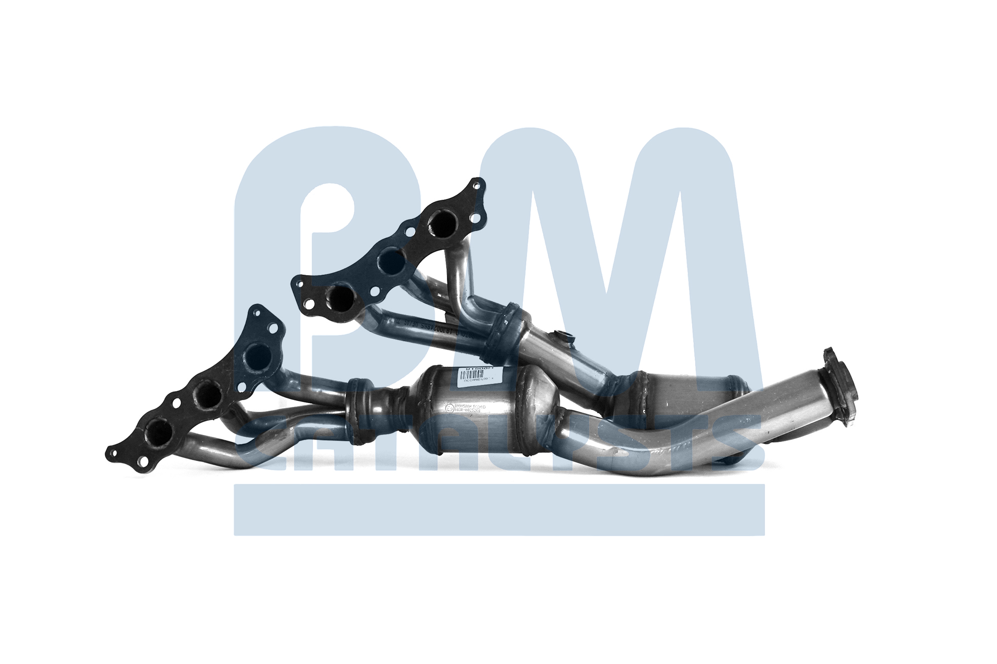 Katalysator für LEXUS von BM CATALYSTS