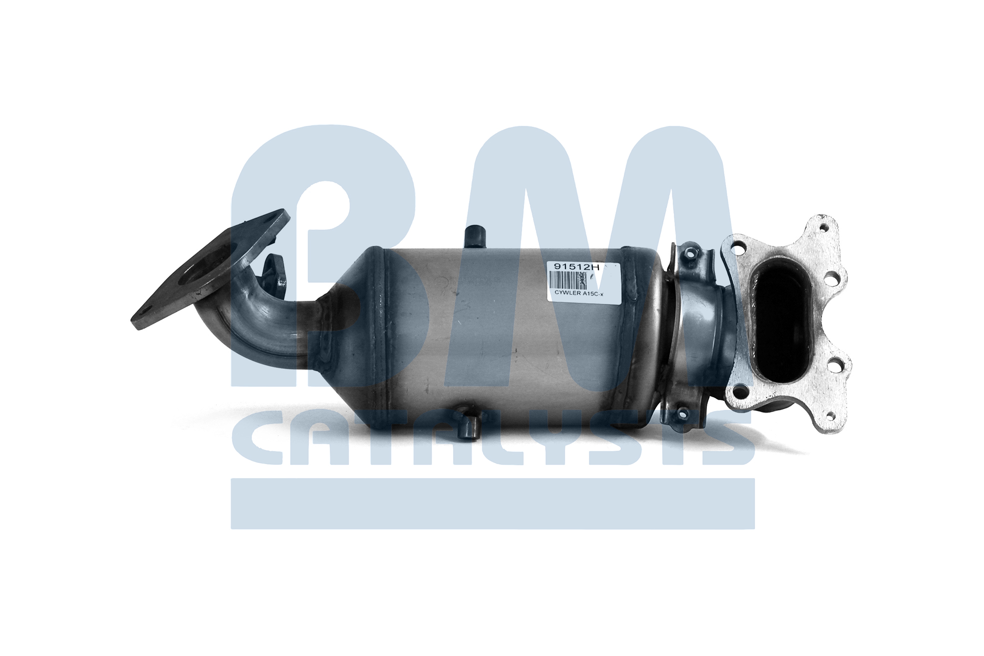 Katalysator BM91512H von BM CATALYSTS günstig für 436,40 € online kaufen