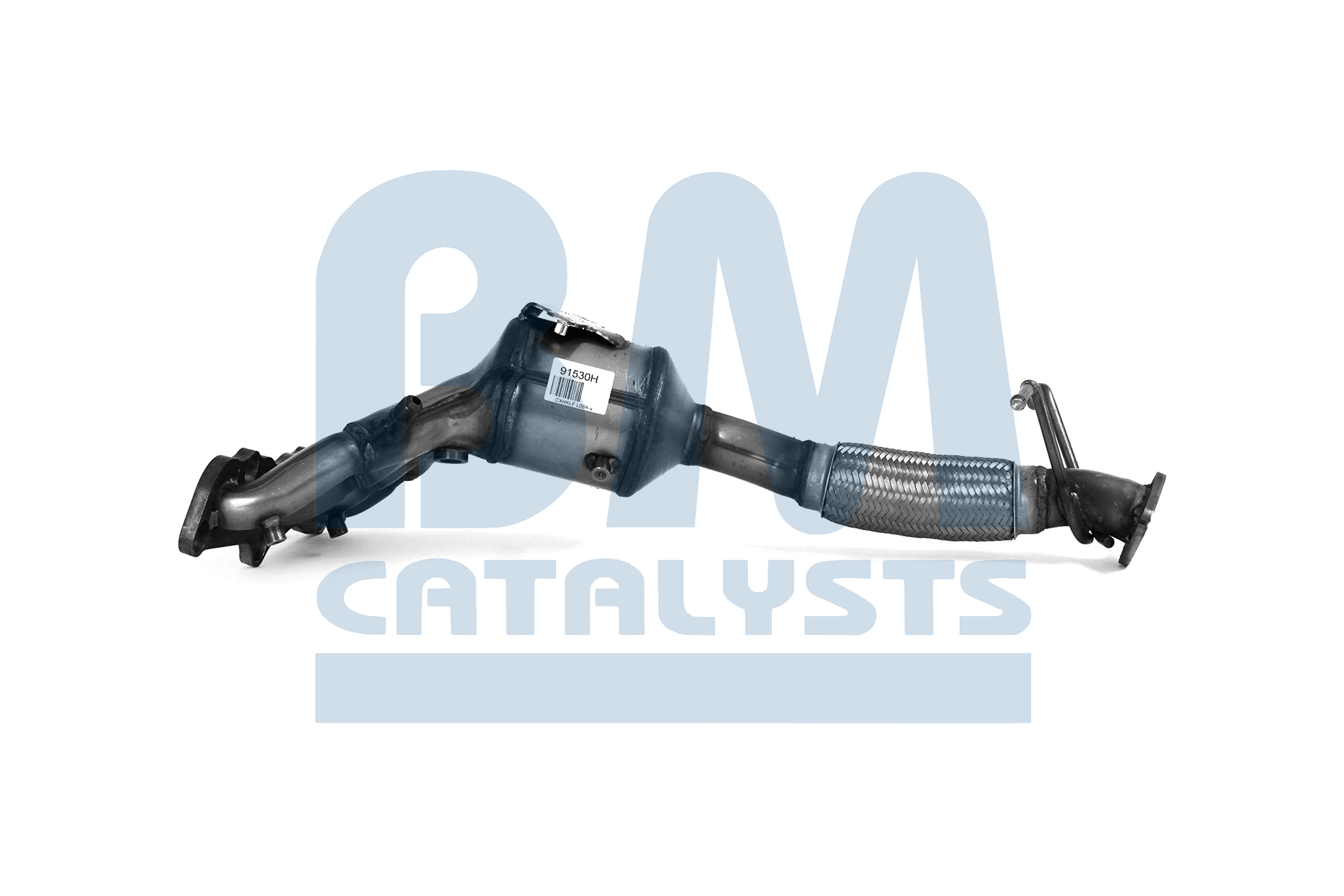 Katalysator BM91530H von BM CATALYSTS günstig für 480,90 € online kaufen