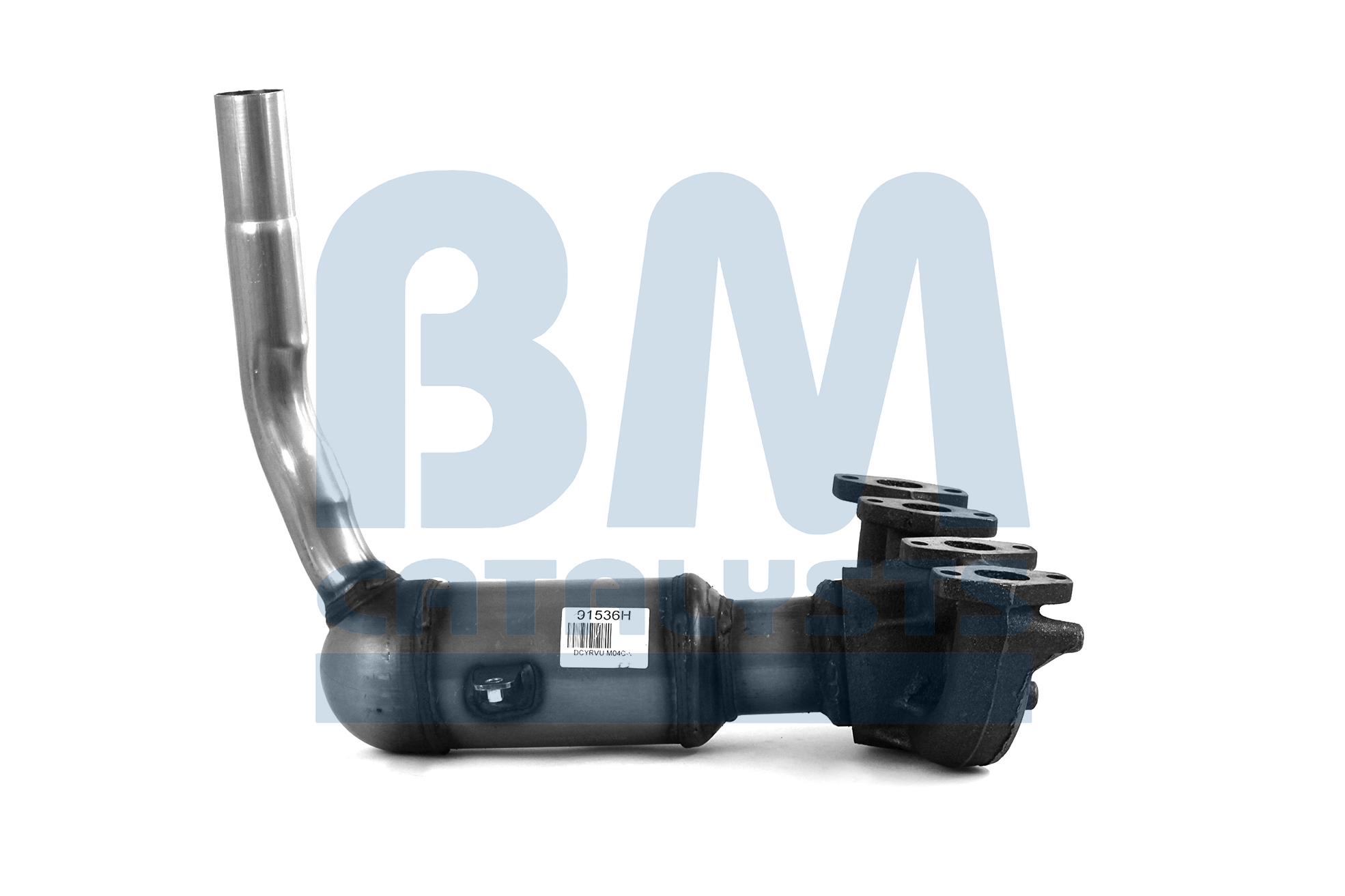 Katalysator BM91536H