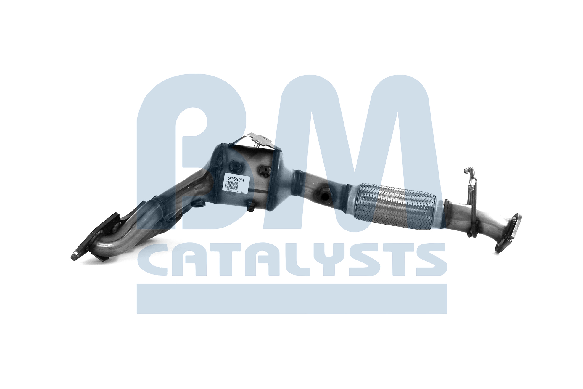 Katalysator BM91552H von BM CATALYSTS günstig für 649,93 € online kaufen