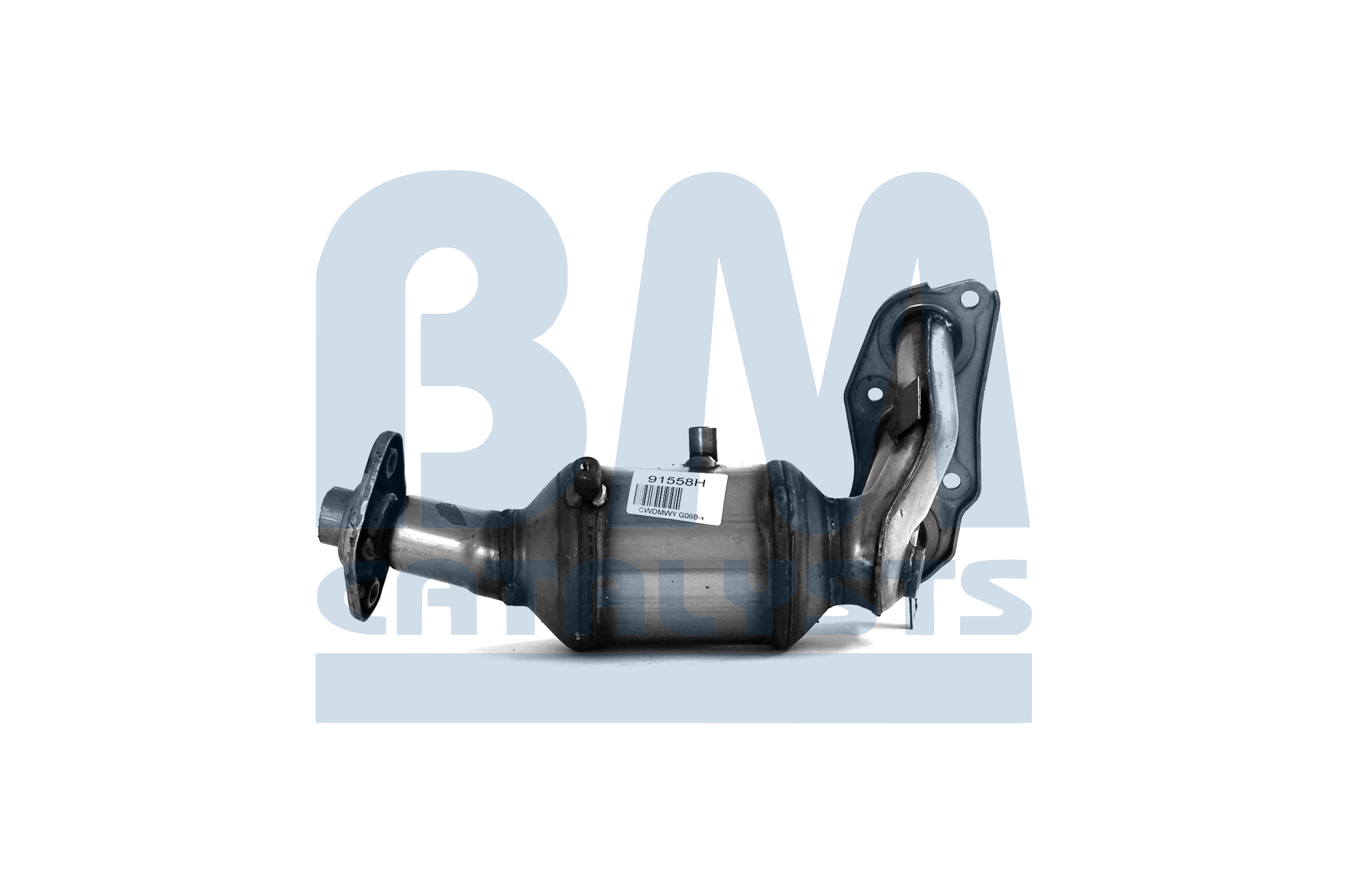 Katalysator BM91558H von BM CATALYSTS günstig für 261,38 € online kaufen