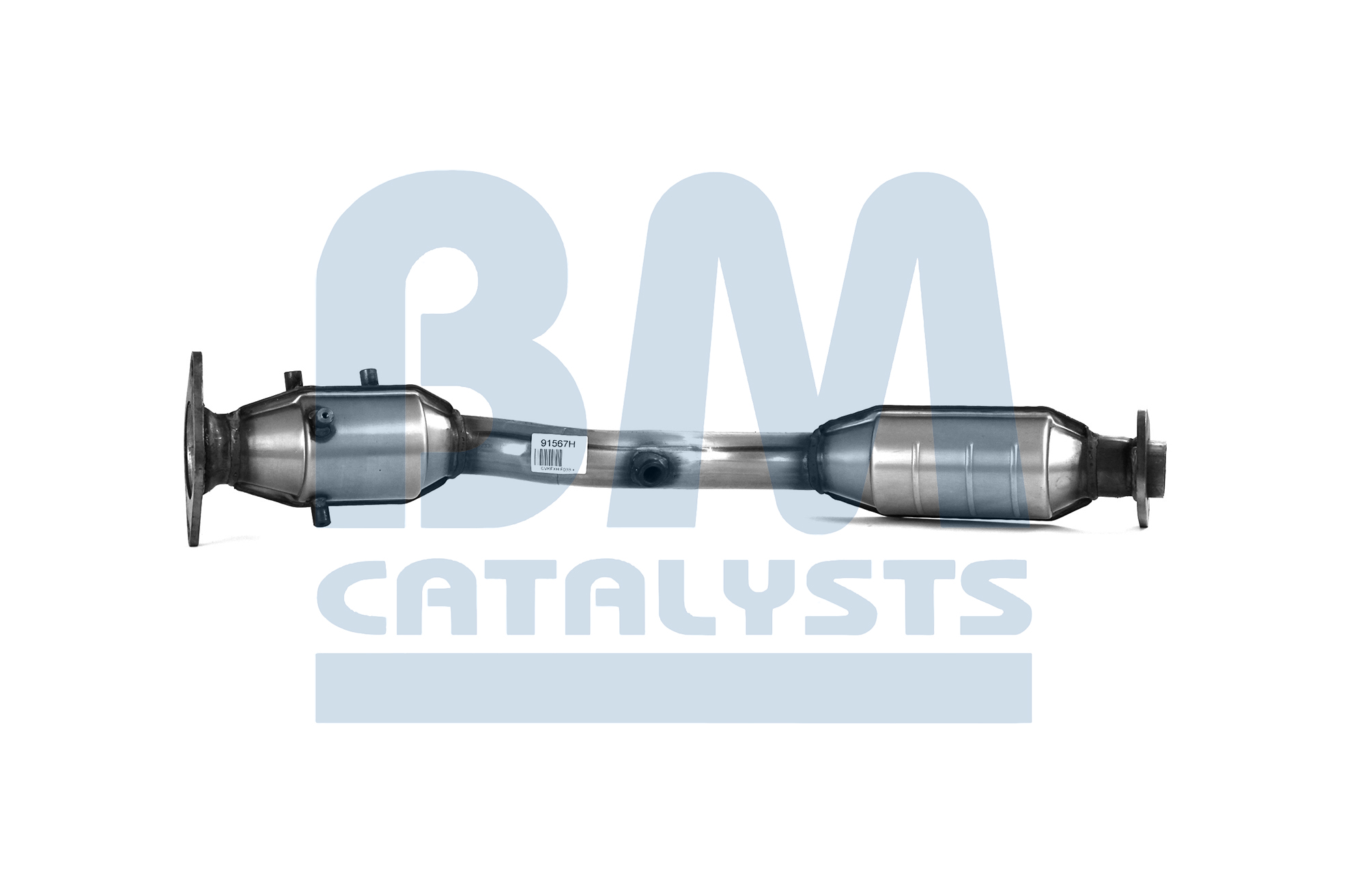 Katalysator BM91567H von BM CATALYSTS günstig für 427,28 € online kaufen