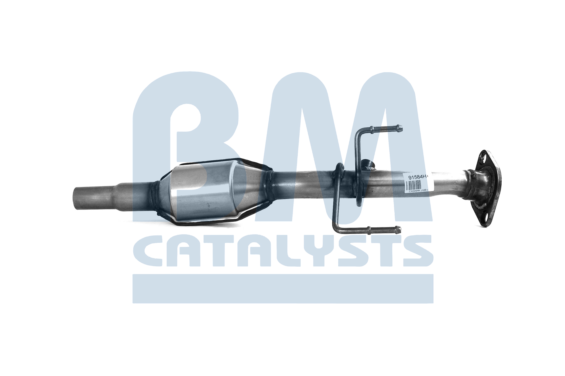 Katalysator von BM CATALYSTS