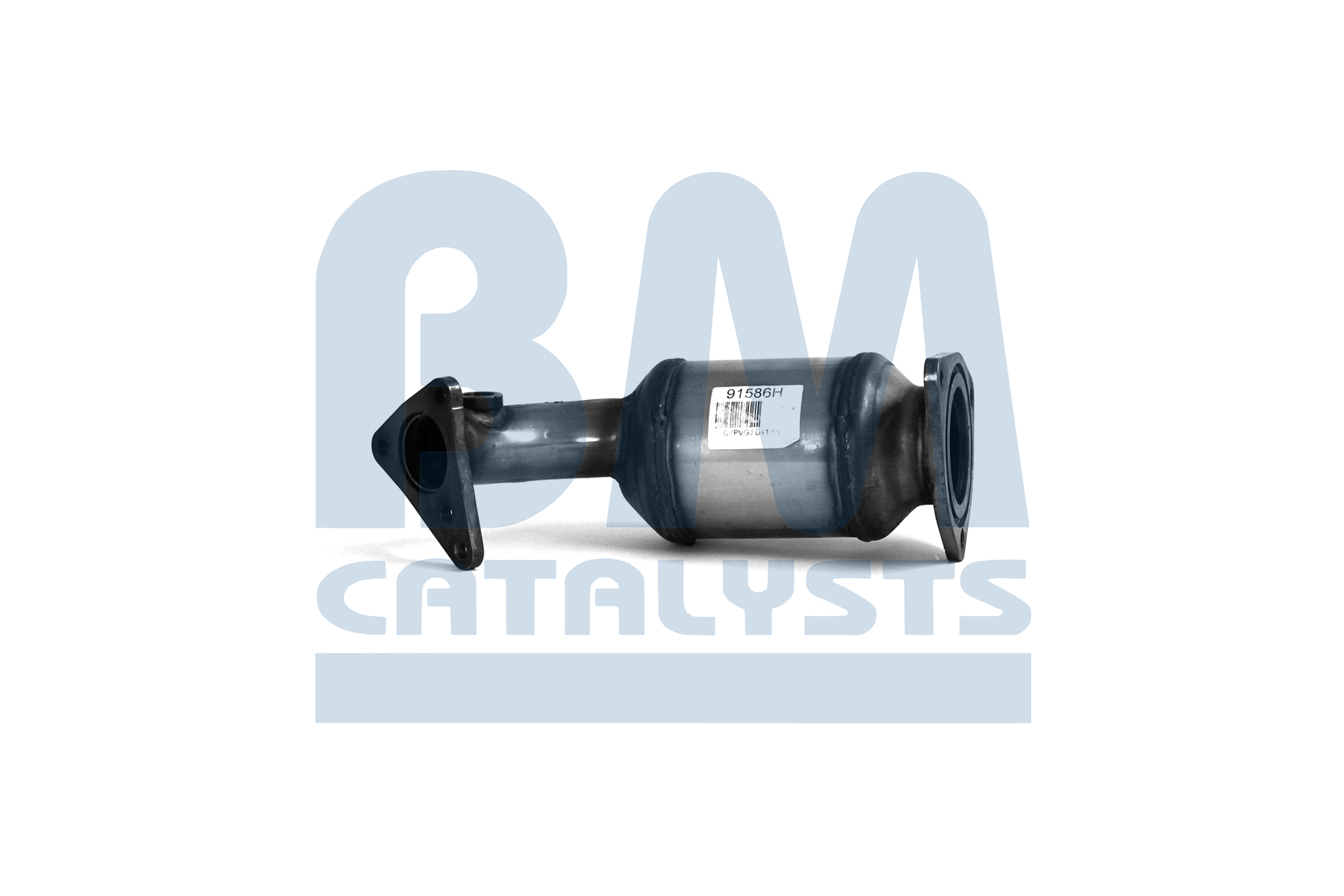 Acquista online BM CATALYSTS Catalizzatore Art.: BM91586H