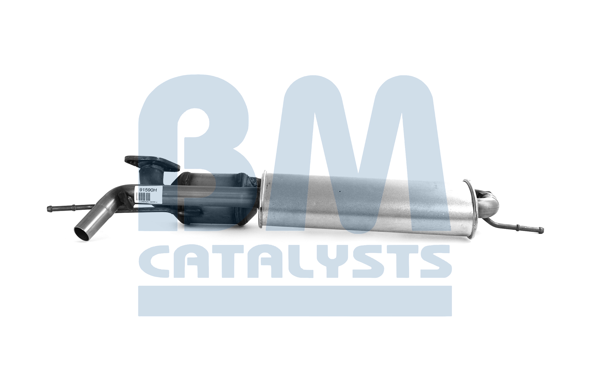 Acquista online BM CATALYSTS Catalizzatore Art.: BM91590H