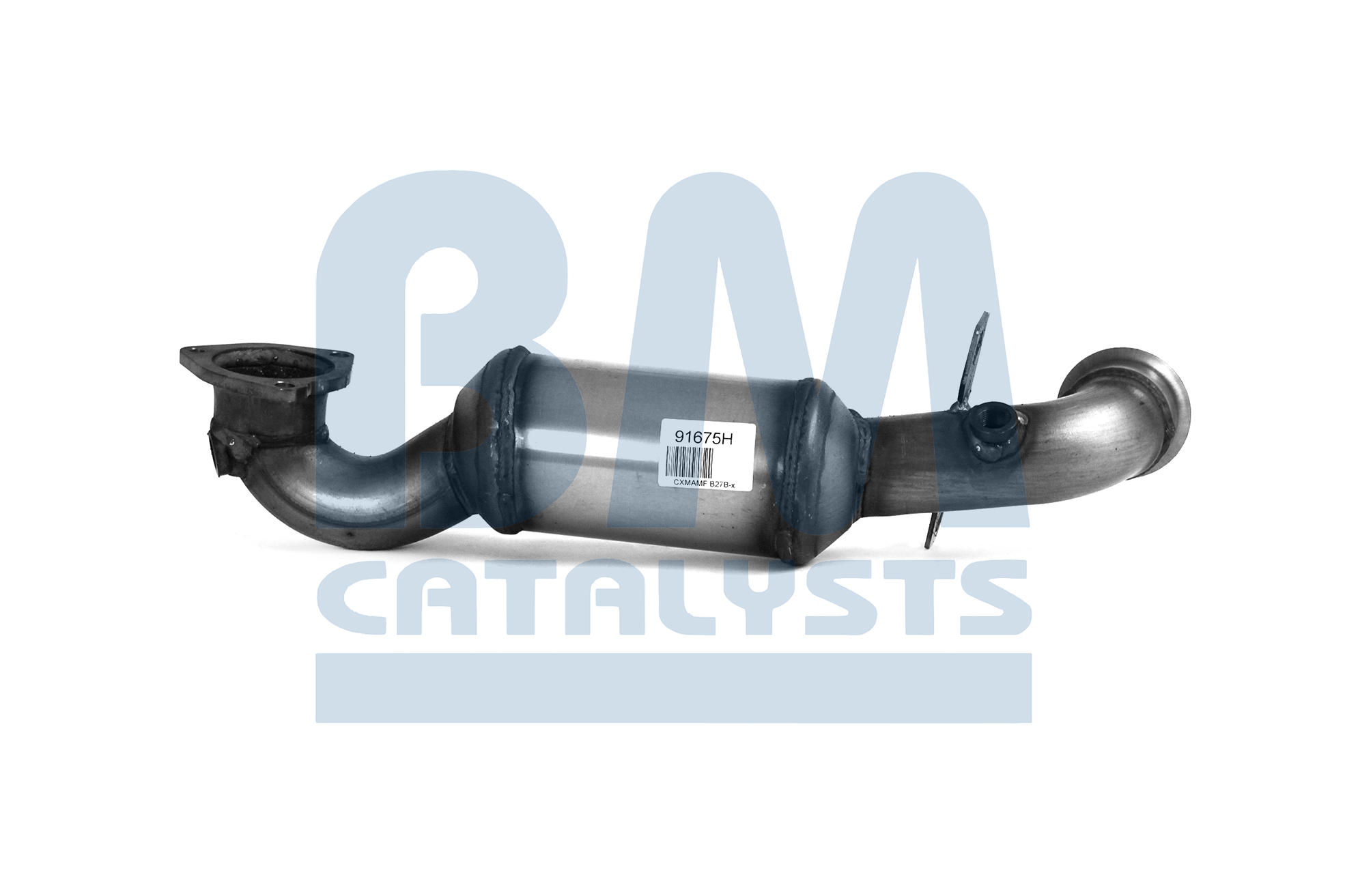 Katalysator BM91675H von BM CATALYSTS günstig für 283,09 € online kaufen