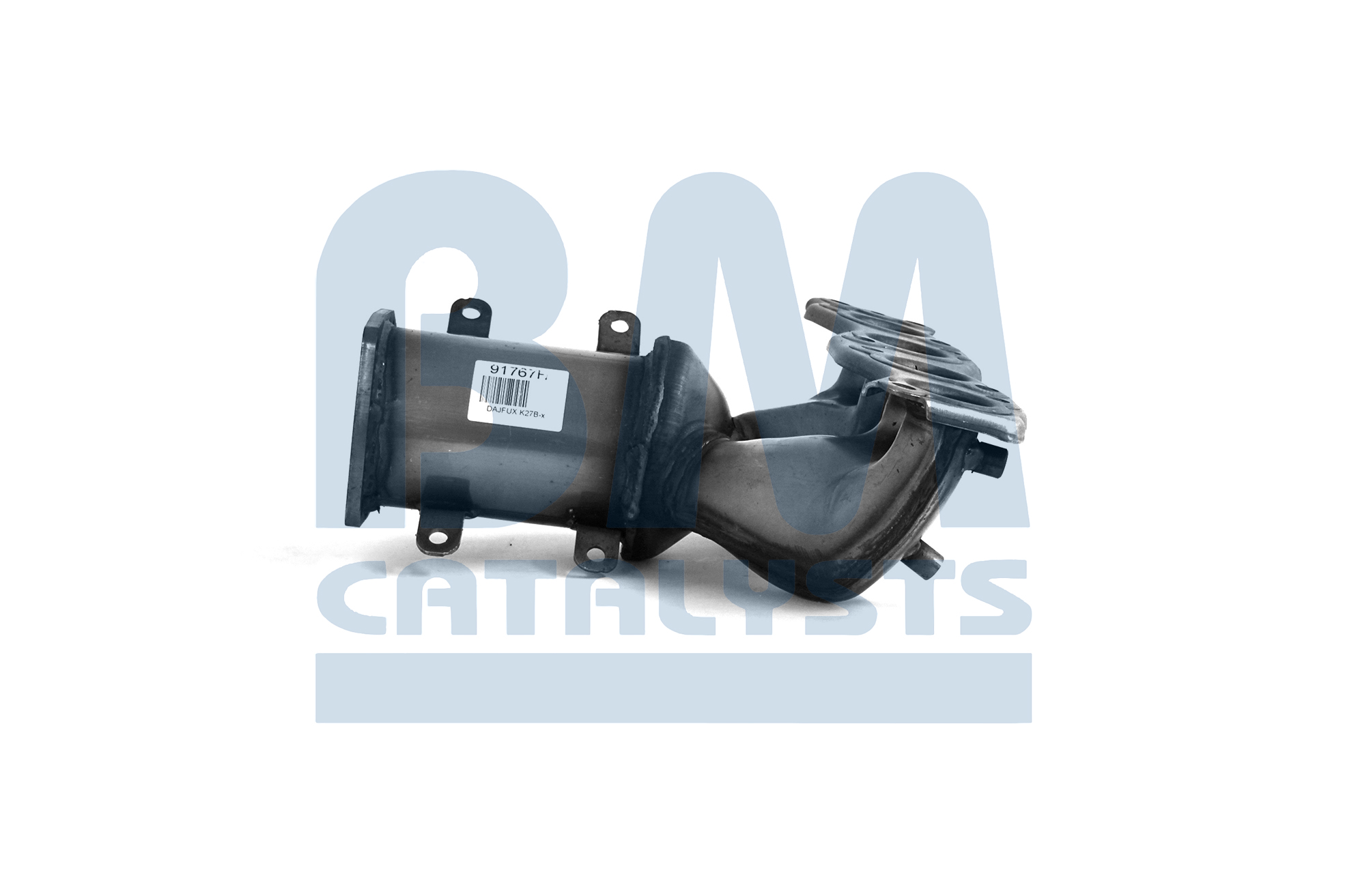Katalysator für SUBARU von BM CATALYSTS