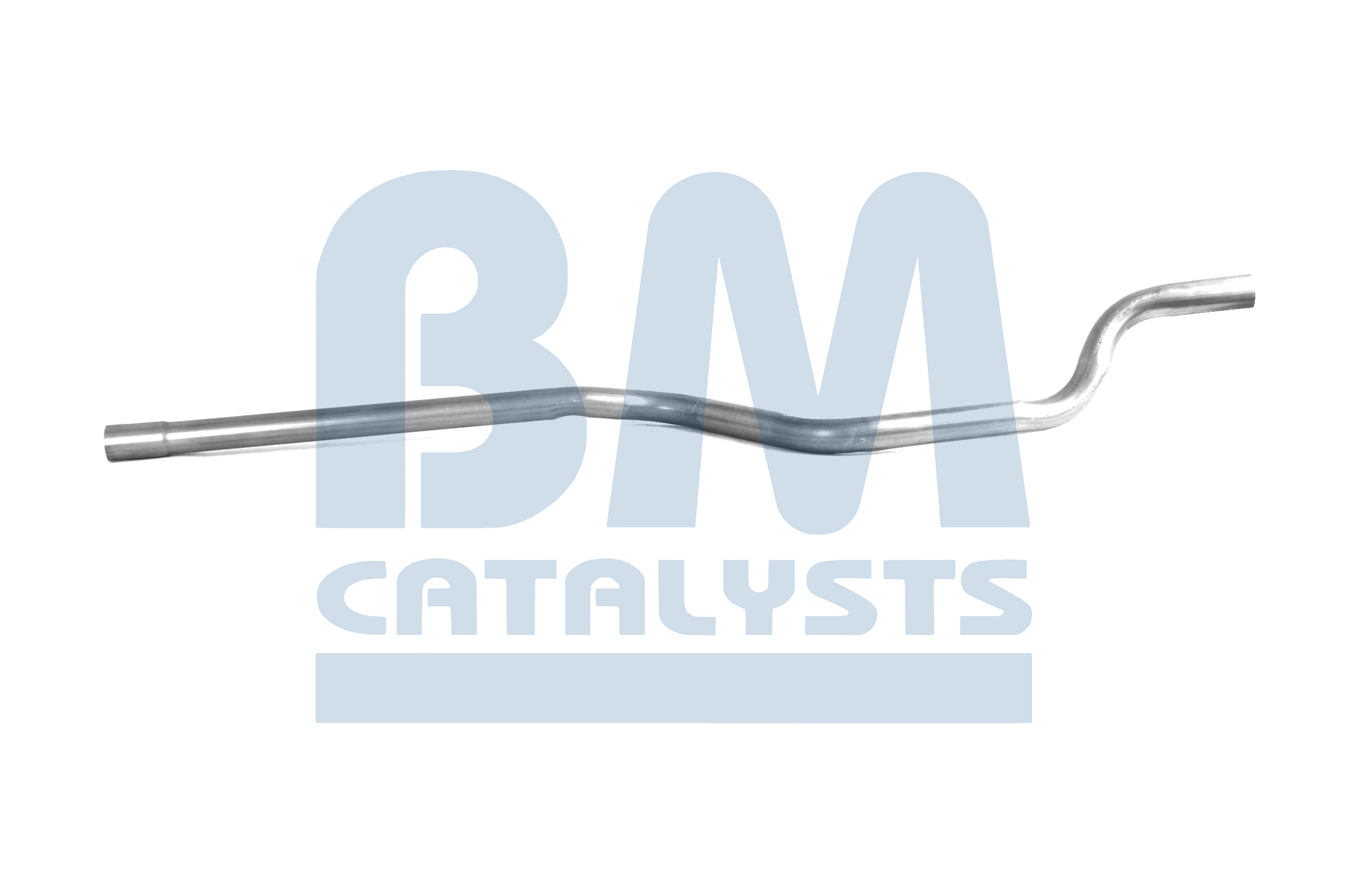Abgasrohr für OPEL von BM CATALYSTS
