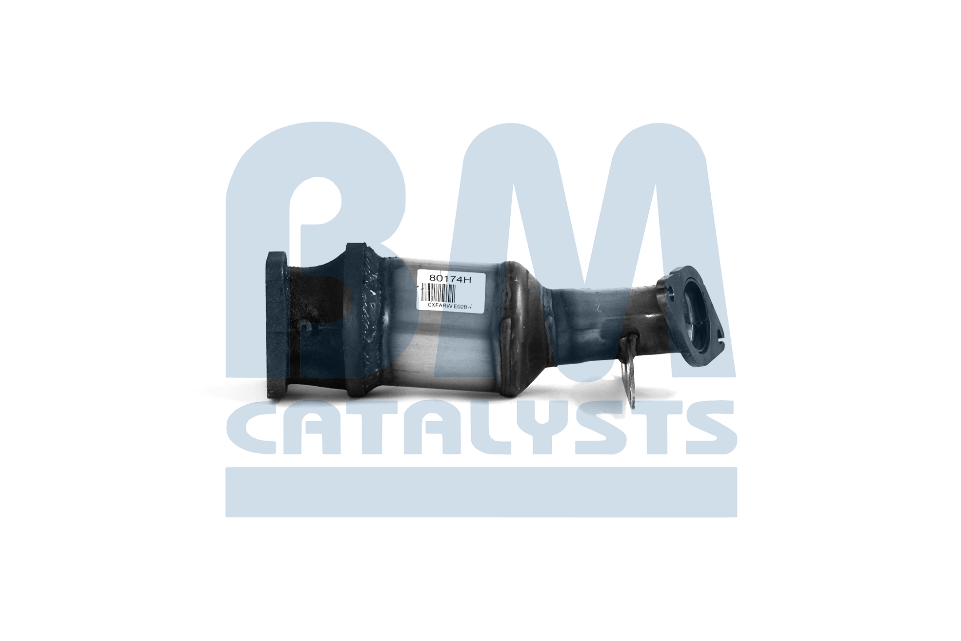 Acquista Catalizzatore da BM CATALYSTS BM80174H a buon mercato per soli 187,44 €