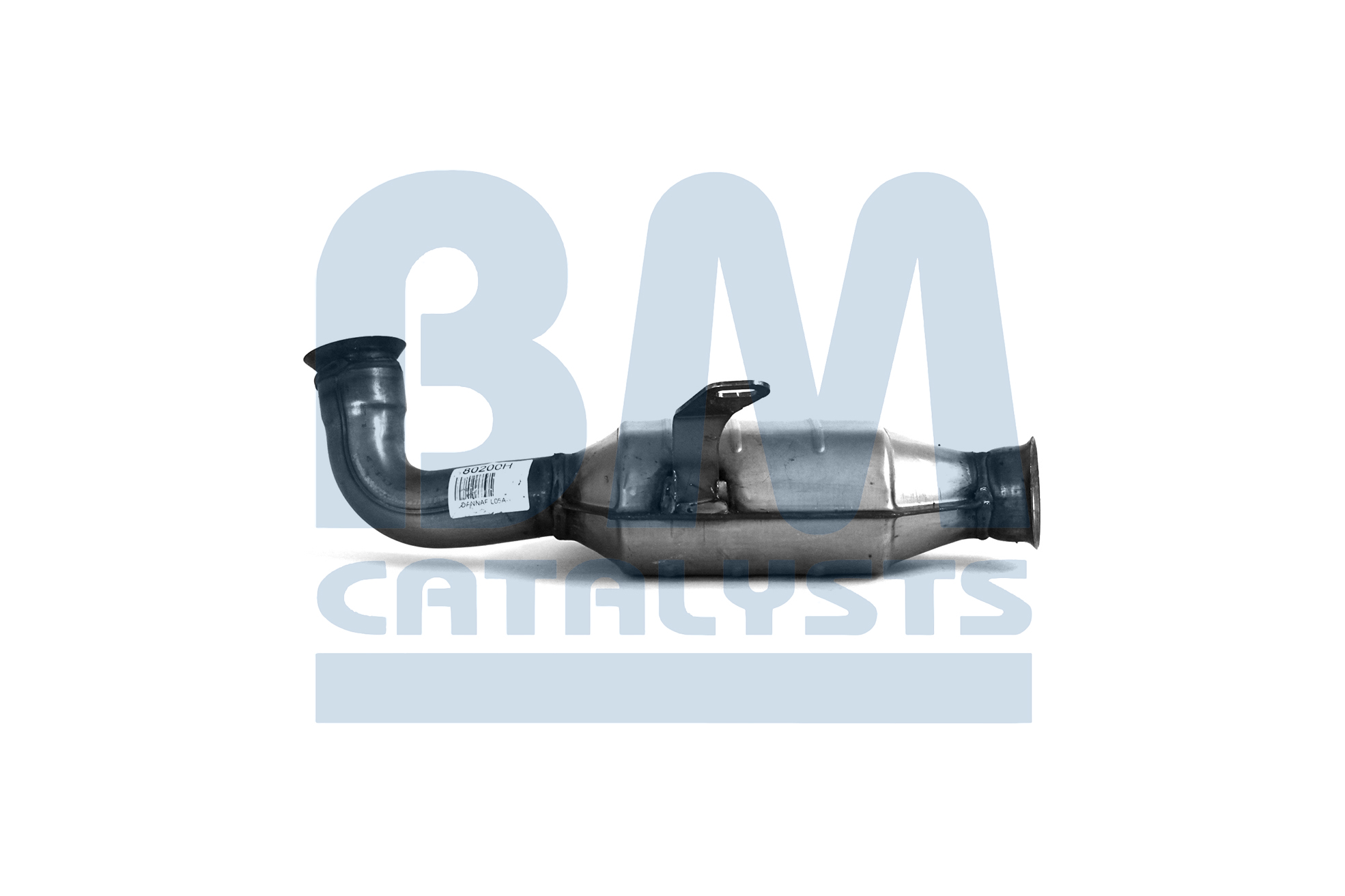Acquista online BM CATALYSTS Catalizzatore Art.: BM80200H