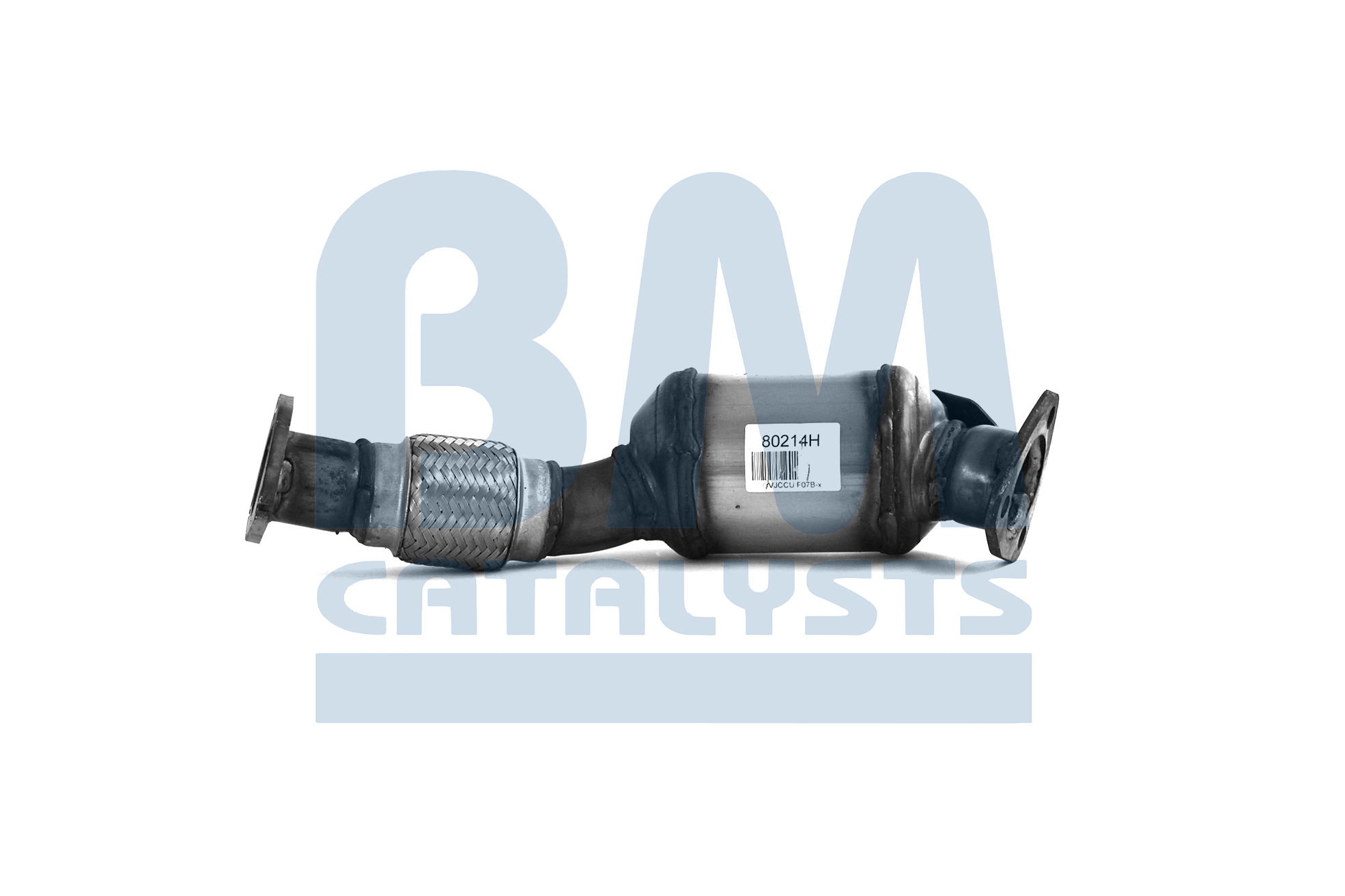 Katalysator BM80214H von BM CATALYSTS günstig für 249,50 € online kaufen
