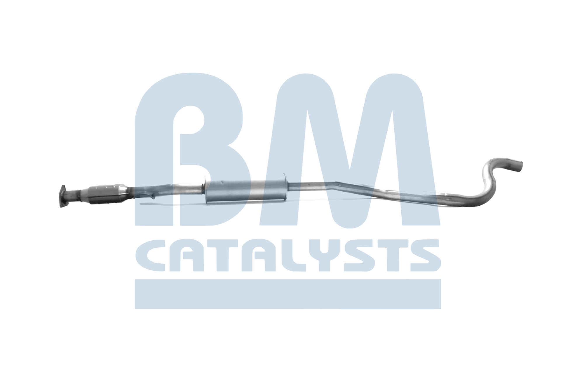 Katalysator BM80215H von BM CATALYSTS günstig für 465,93 € online kaufen