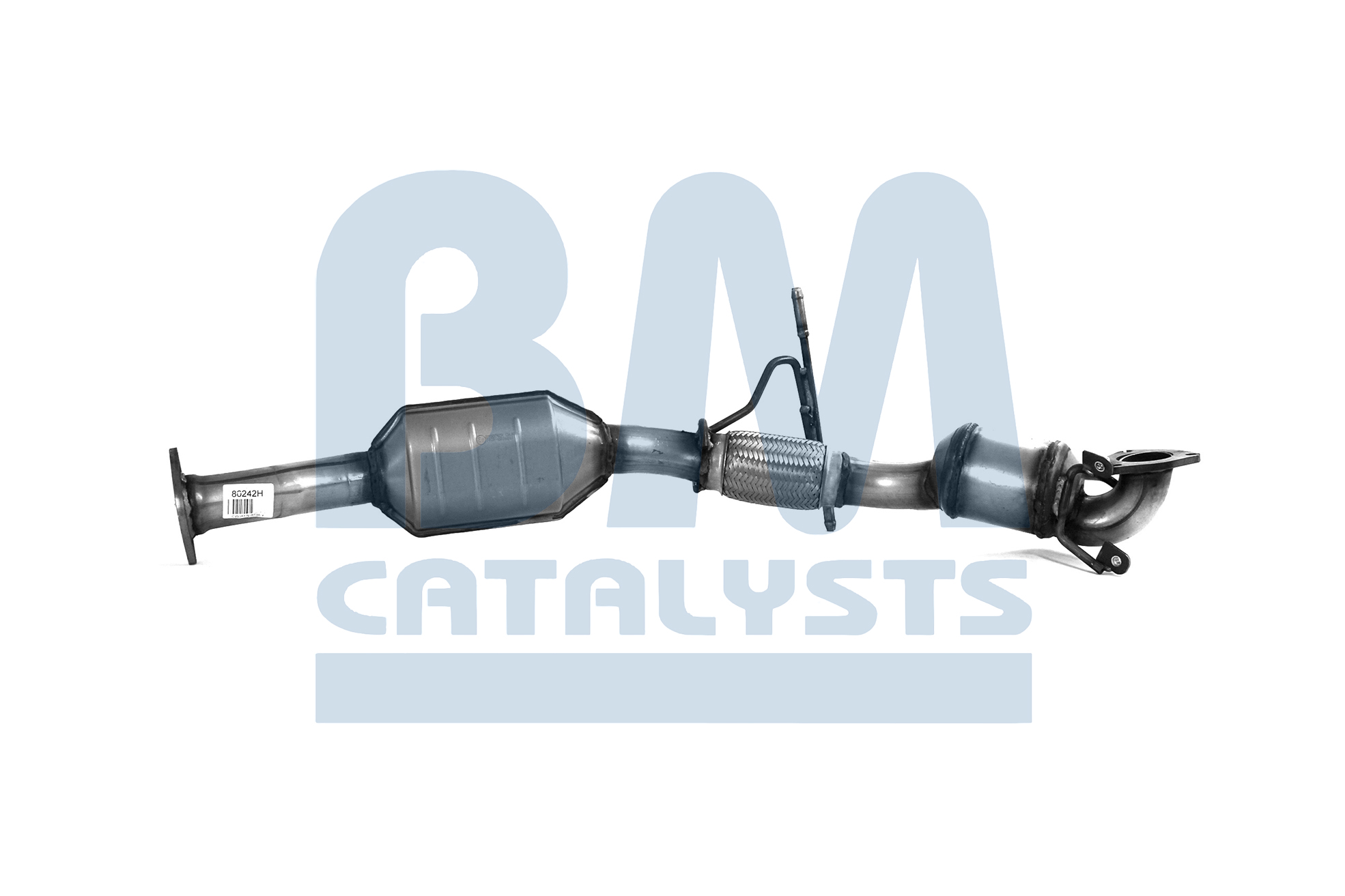 Katalysator BM80242H von BM CATALYSTS günstig für 390,50 € online kaufen