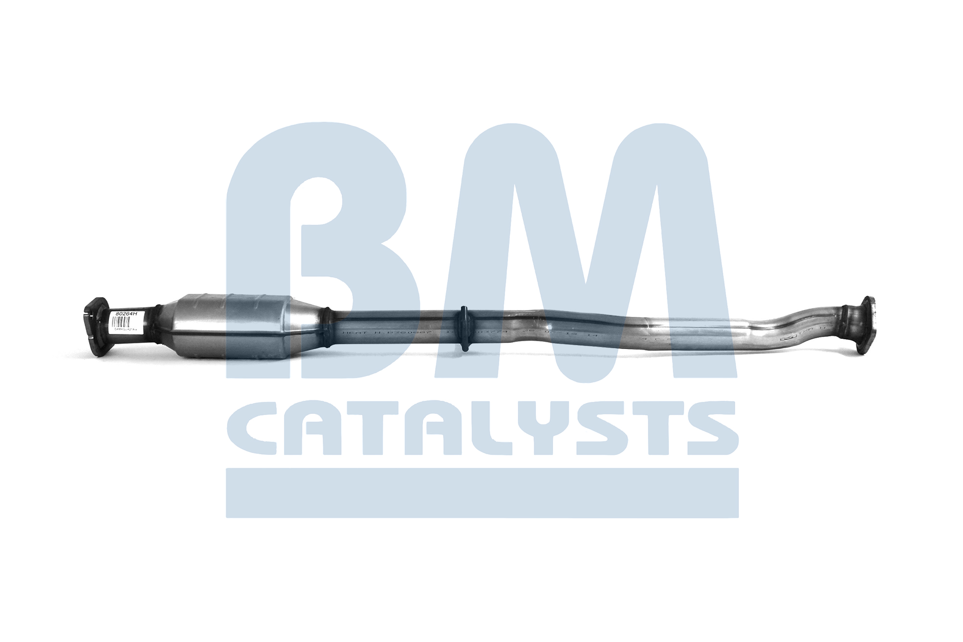 Katalysator für MAZDA von BM CATALYSTS