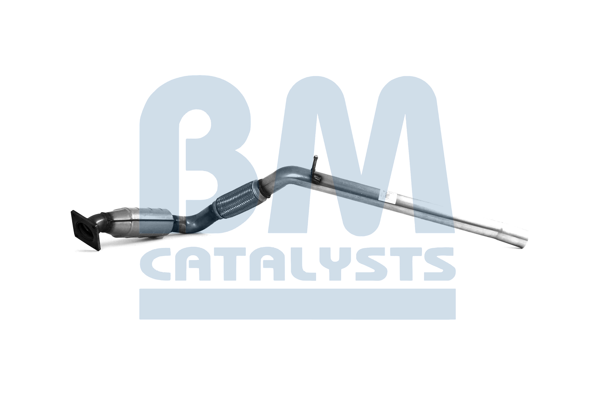 Katalysator von BM CATALYSTS