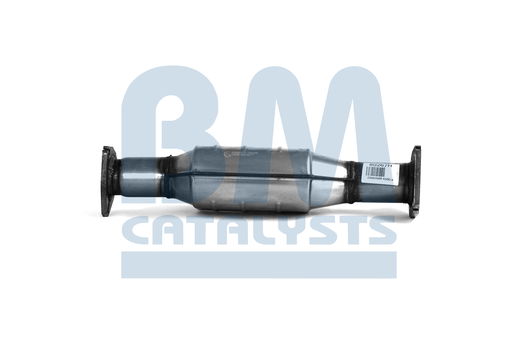 Katalysator BM80267H von BM CATALYSTS günstig für 389,31 € online kaufen