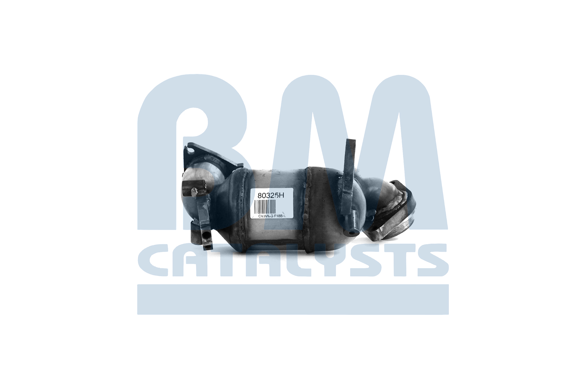 Katalysator von BM CATALYSTS