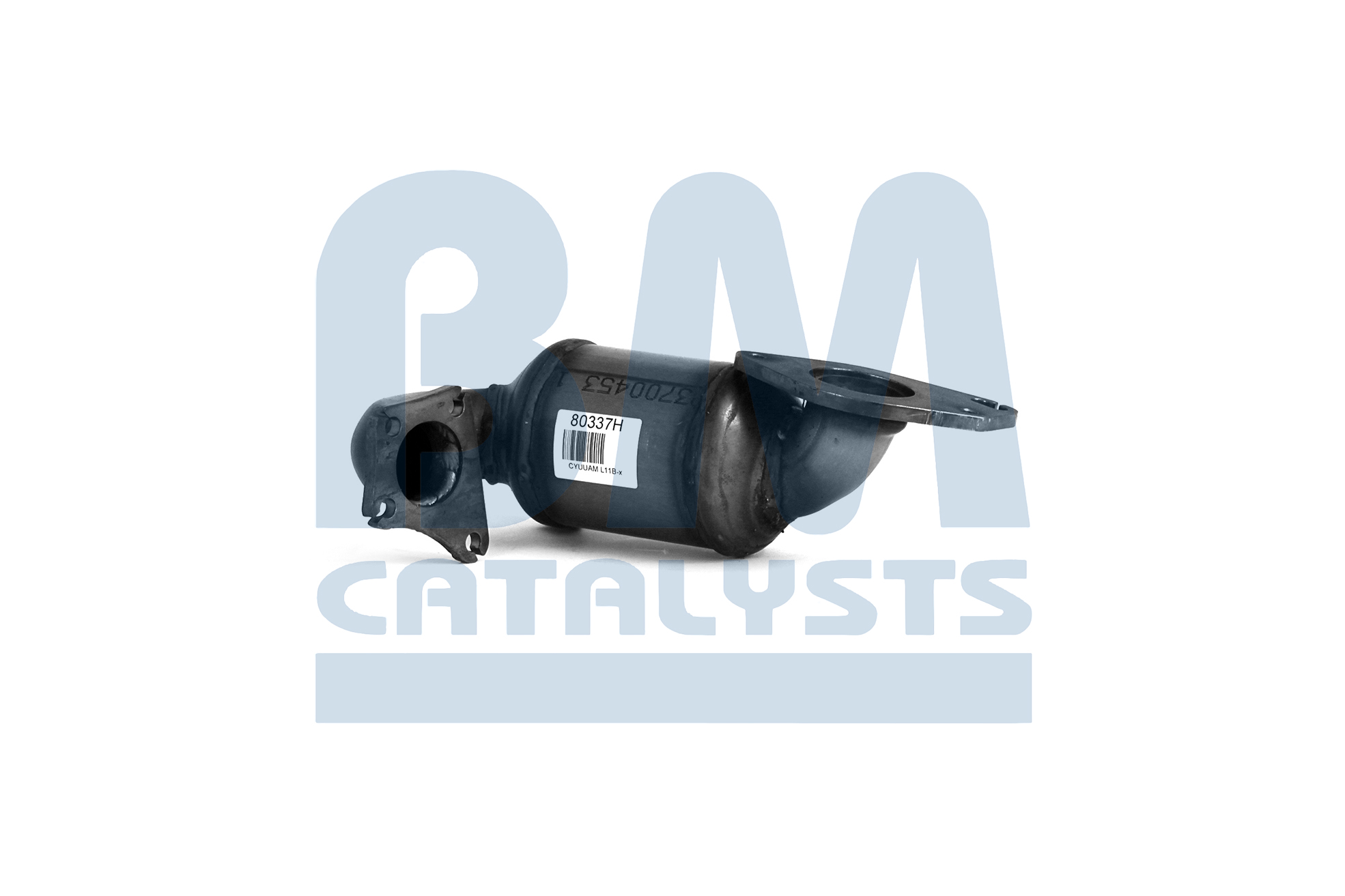 Katalysator BM80337H von BM CATALYSTS günstig für 235,81 € online kaufen