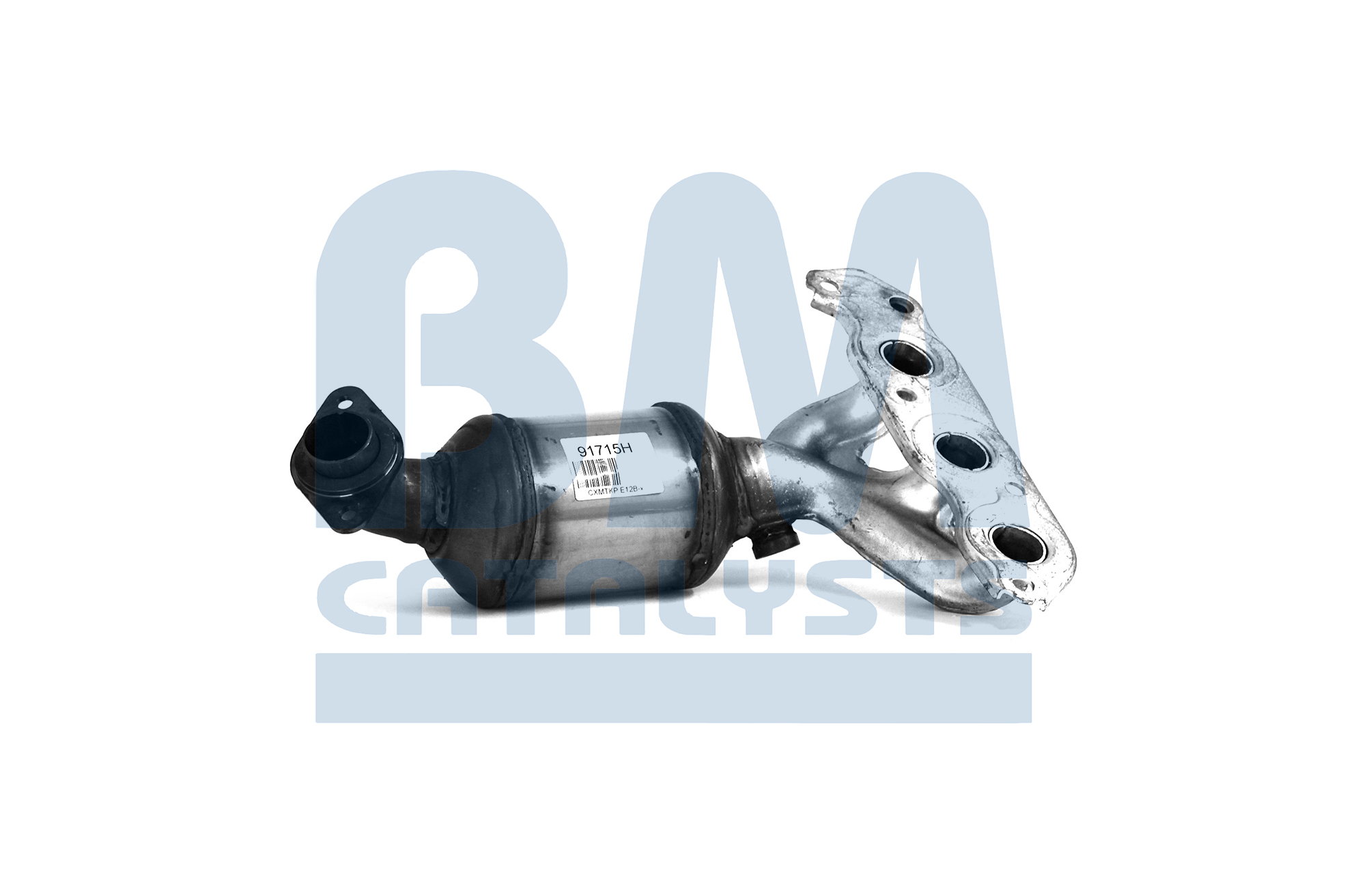 Katalysator BM91715H
