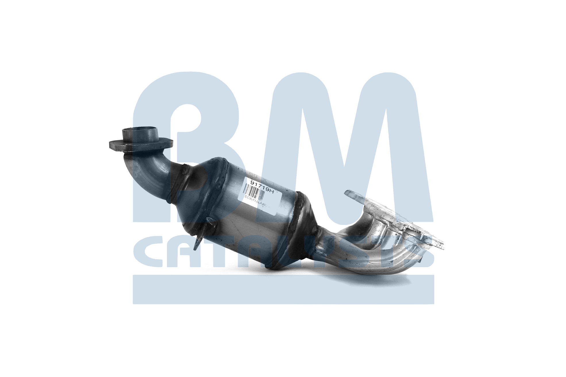 Acquista Catalizzatore da BM CATALYSTS online per SWIFT IV (FZ, NZ) a prezzi moderati