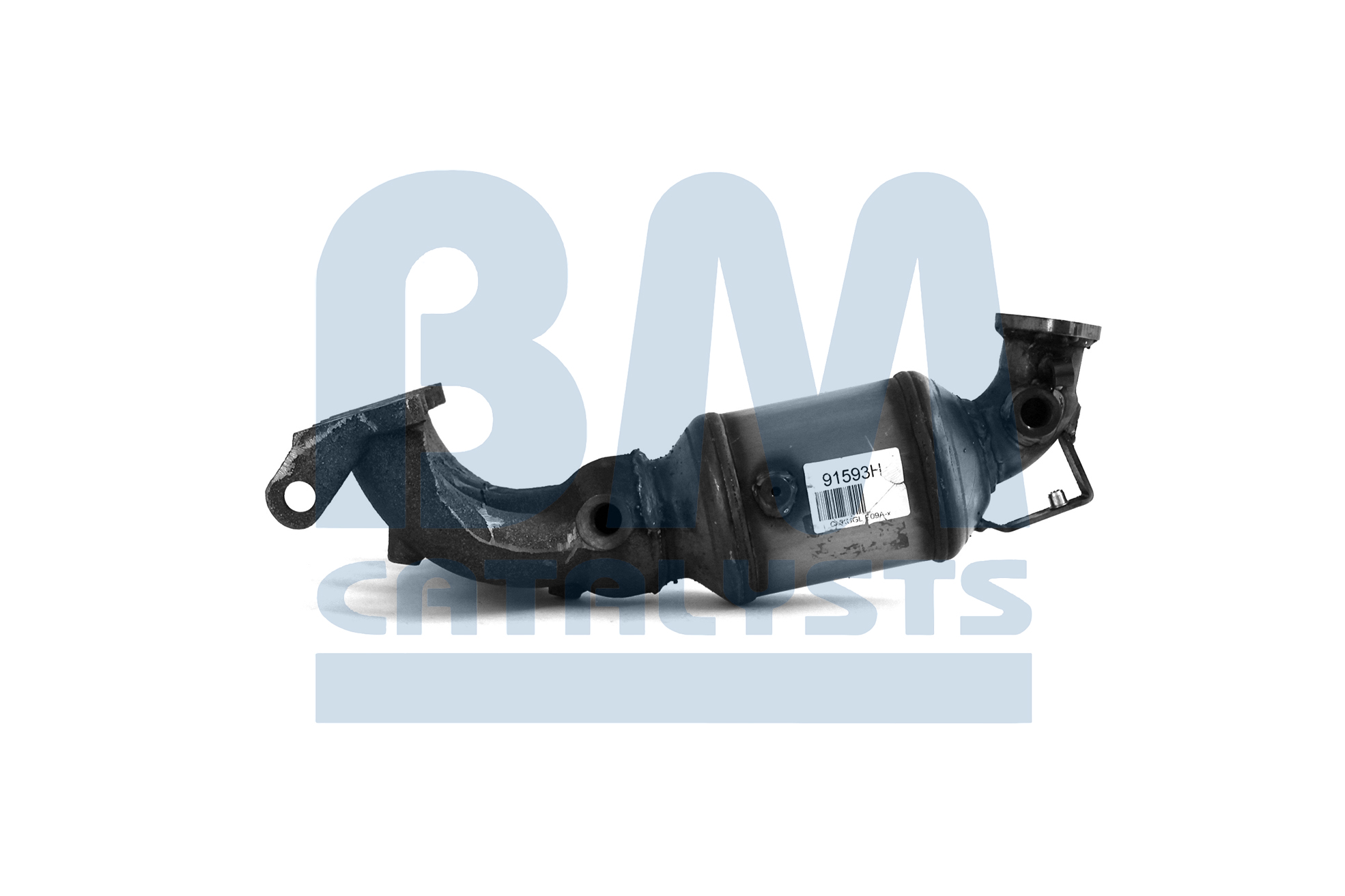 Katalysator BM91593H von BM CATALYSTS günstig für 355,41 € online kaufen