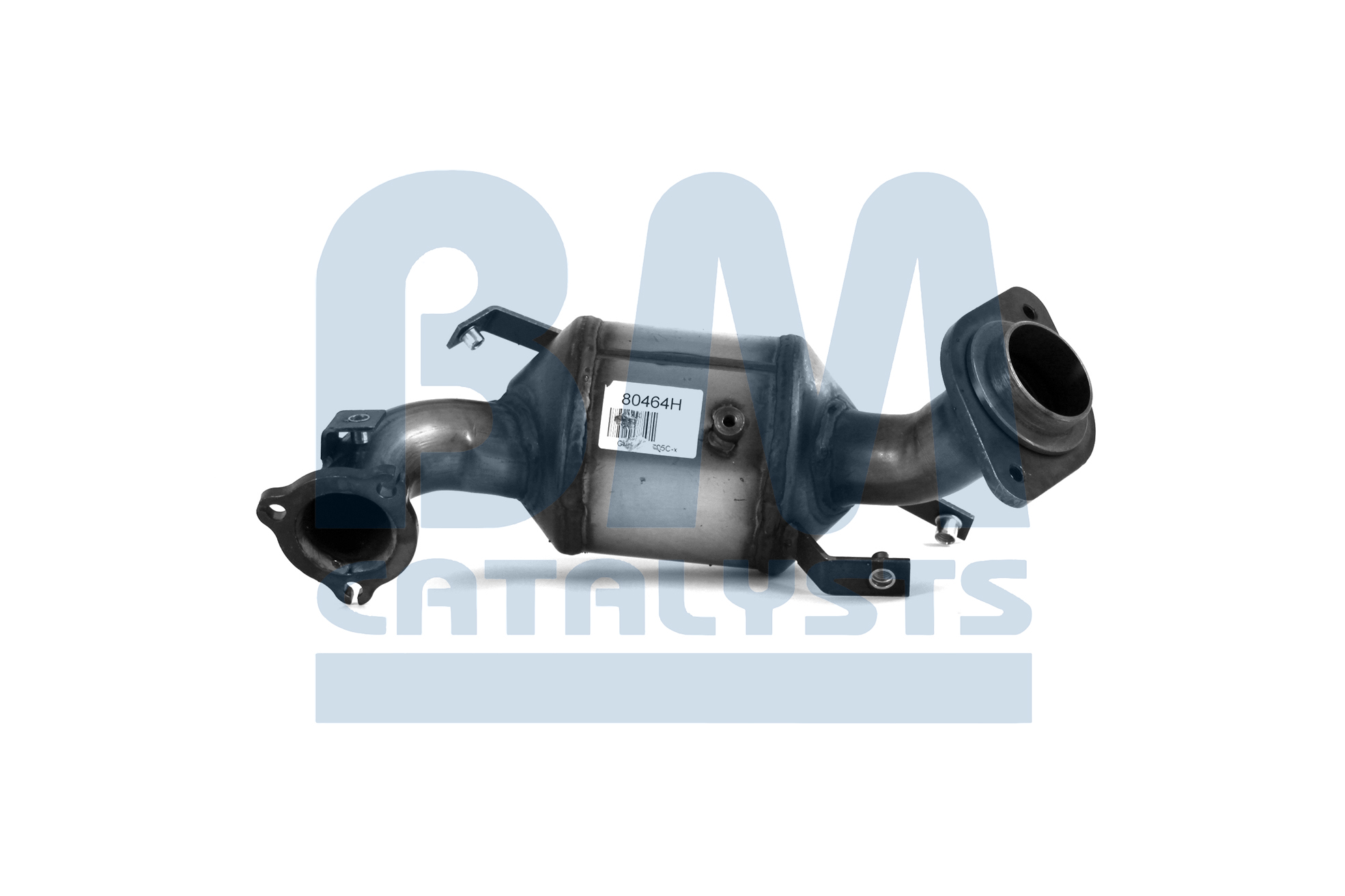 Katalysator BM80464H von BM CATALYSTS günstig für 356,21 € online kaufen