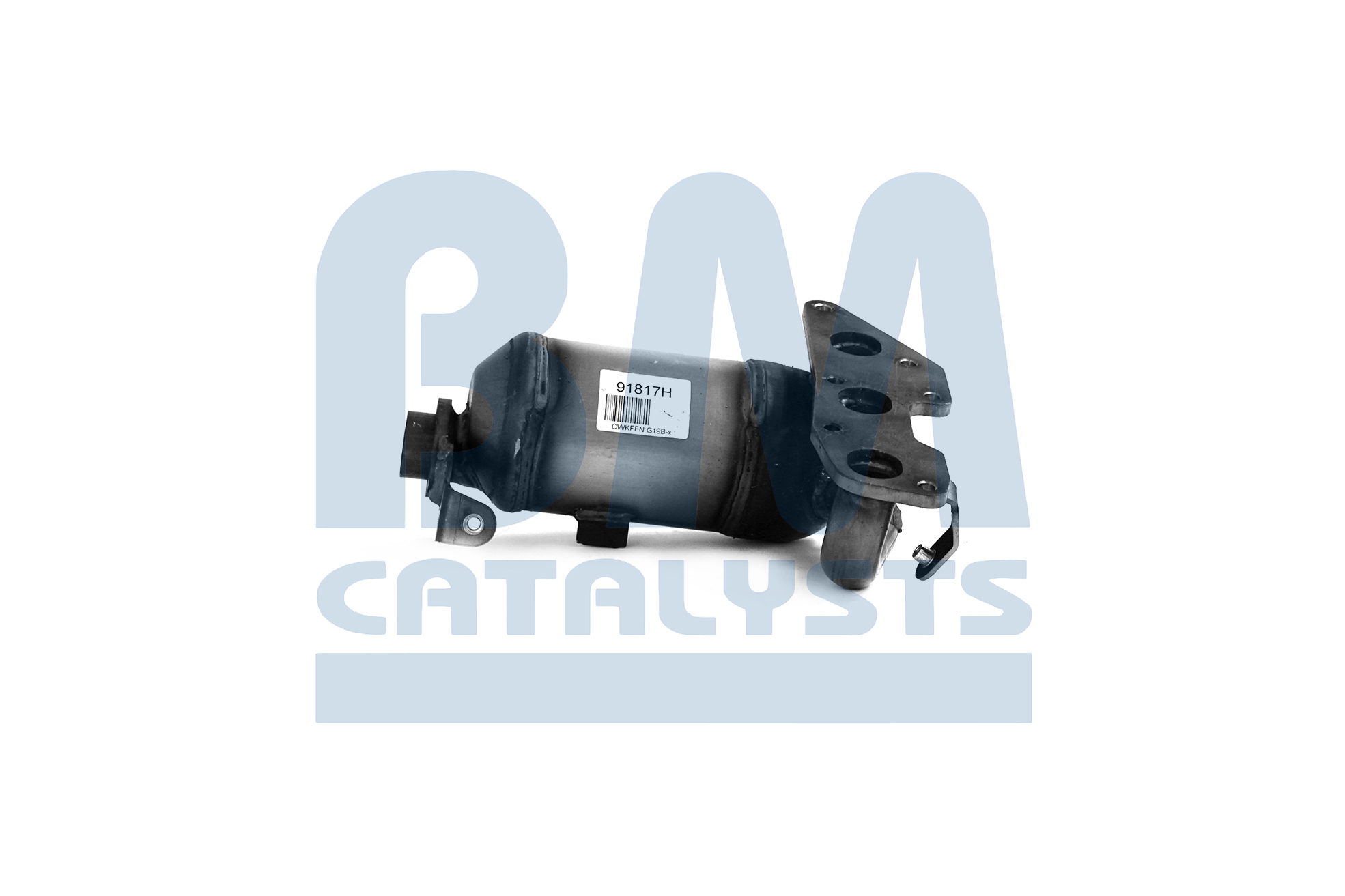 Comprar Catalizador de BM CATALYSTS BM91817H a bajo precio de 371,31 €