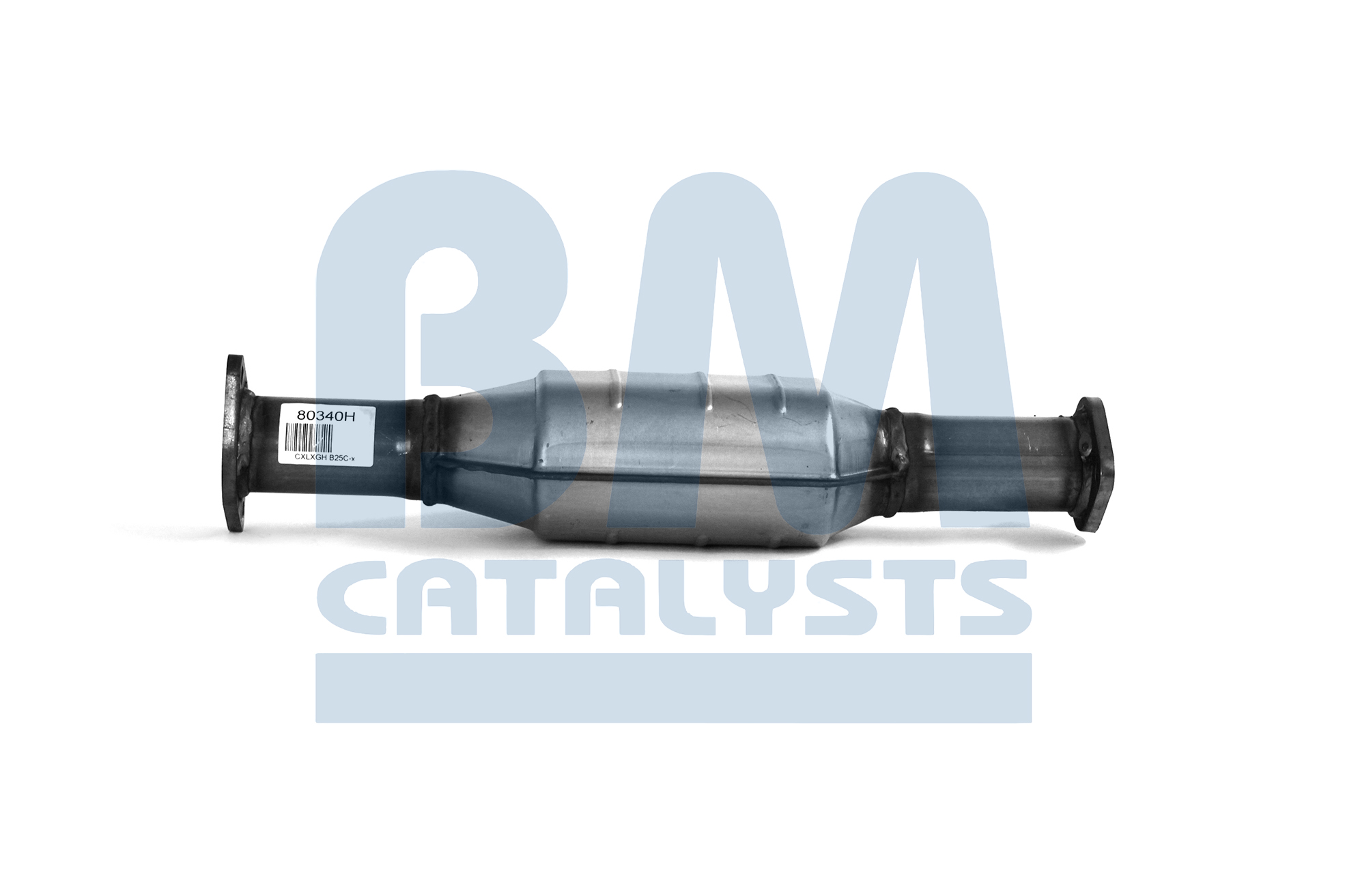 Katalysator BM80340H von BM CATALYSTS günstig für 275,86 € online kaufen