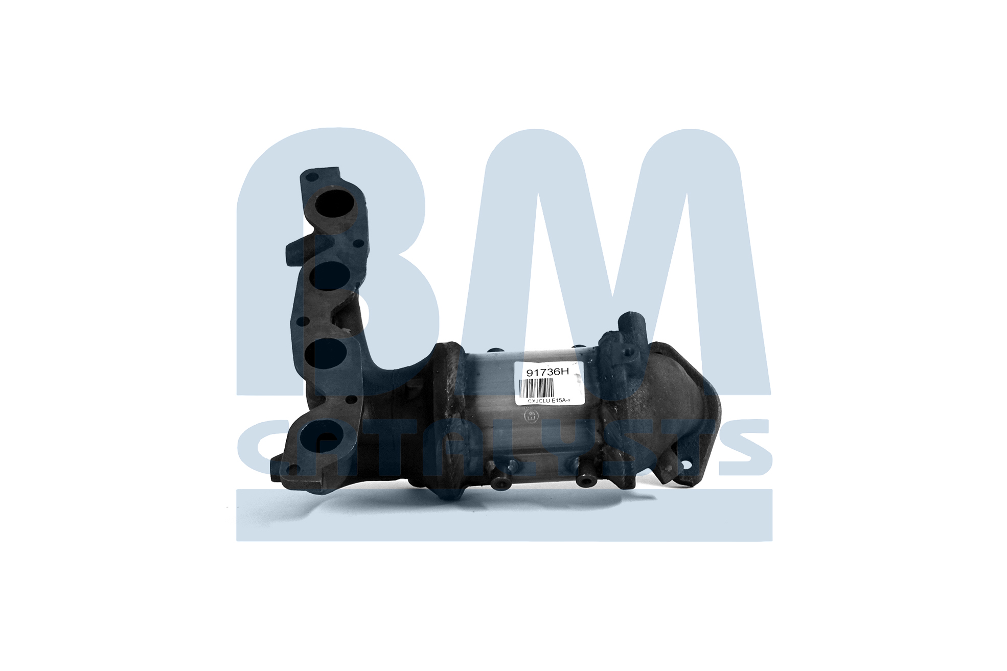 Katalysator für HYUNDAI von BM CATALYSTS