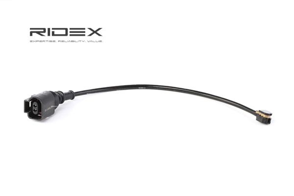 Køb Slidindikator, bremsebelægning af RIDEX 407W0119 til den lave pris 48,18 DKK