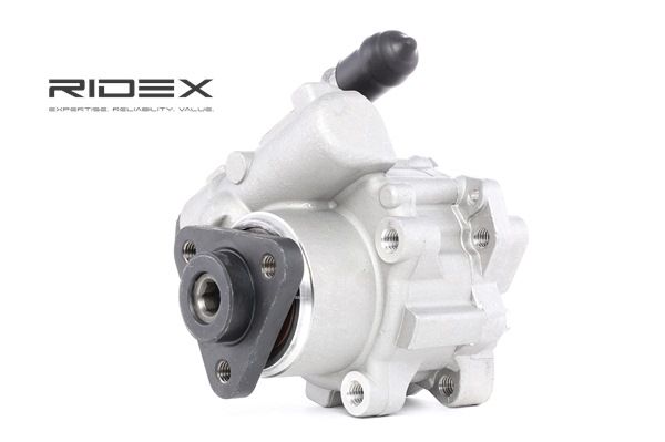Osta Ohjaustehostimen pumppu RIDEX:llä 12H0034 edullisesti hintaan 108,34 €