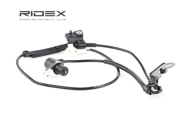 Kjøp Sensor, ABS av RIDEX 412W0141 til den lave prisen 185,88 NOK