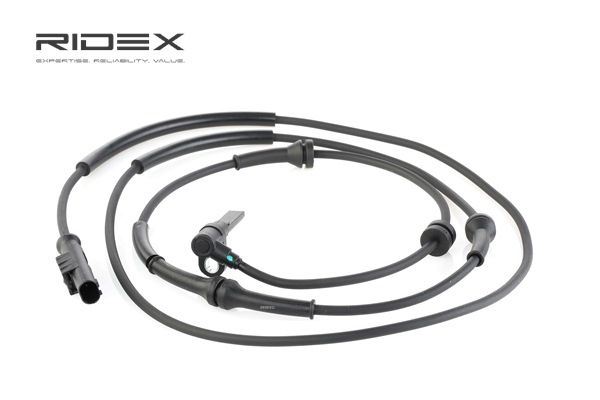 Kjøp Sensor, ABS av RIDEX 412W0187 til den lave prisen 286,14 NOK