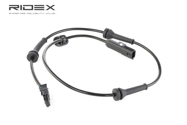 RENAULT ABS-Sensor von RIDEX