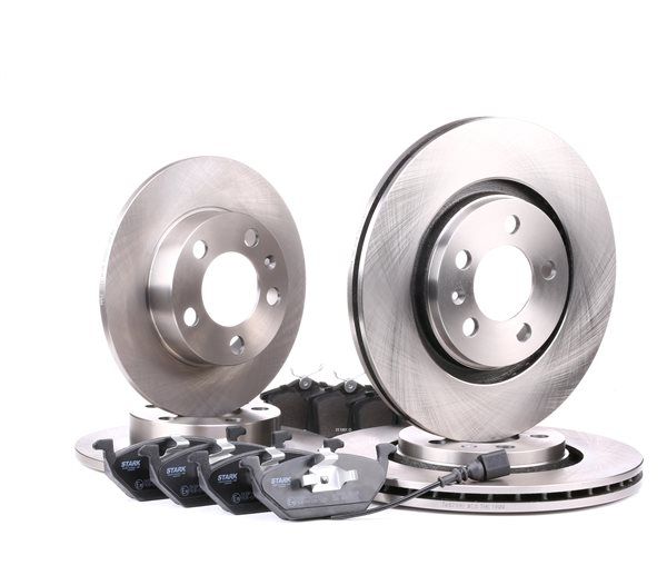 Bremsscheiben und -beläge SKBK-1090285