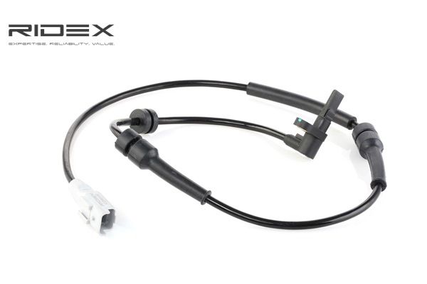 Kjøp Sensor, ABS av RIDEX 412W0156 til den lave prisen 232,49 NOK