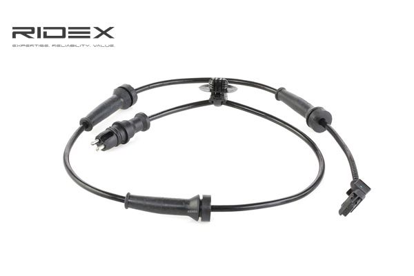 RENAULT ABS-Sensor von RIDEX