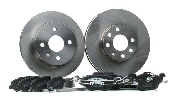 Comprar Kit de discos de freno y pastillas de STARK SKBK-1090290 a bajo precio de 131,87 €