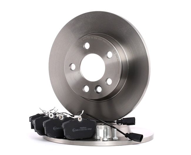 Acquista Kit dischi e pastiglie da STARK SKBK-1090292 a buon mercato per soli 46,40 €