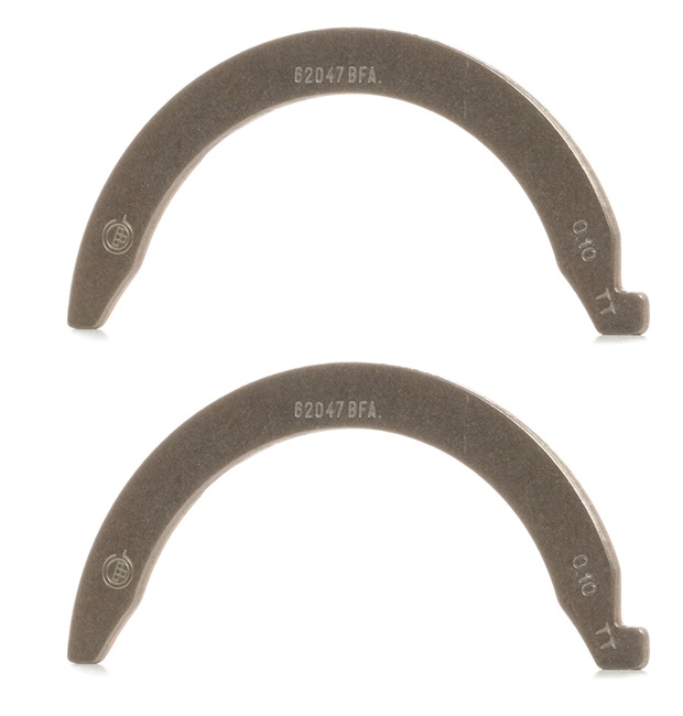 Achetez des Rondelle d'écartement, vilebrequin GLYCO A203/2 0.10mm à prix pour 12,12 €