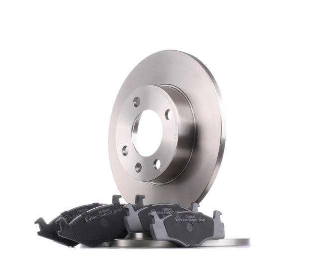 Compre STARK Kit de discos de freno y pastillas Art.: SKBK-1090295 online
