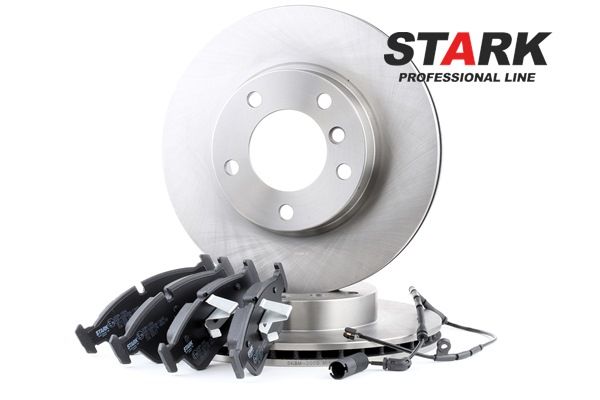 Bremsscheiben und -beläge von STARK