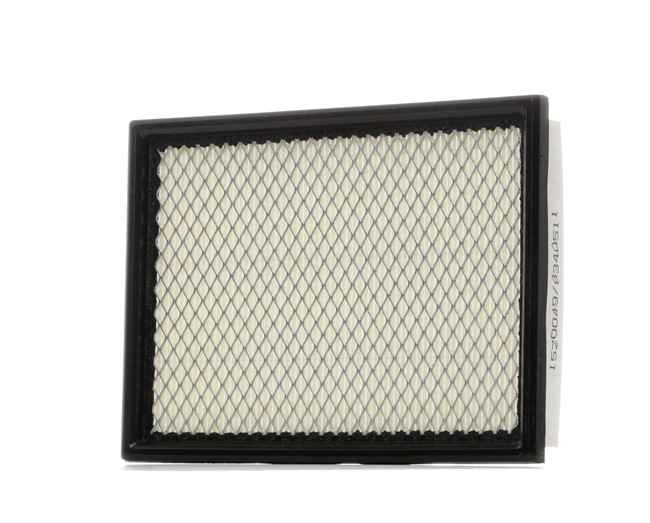 Luftfilter von RIDEX 8A0537