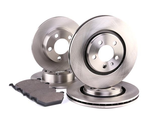 Comprar Kit de discos de freno y pastillas de STARK SKBK-1090313 a bajo precio de 121,41 €